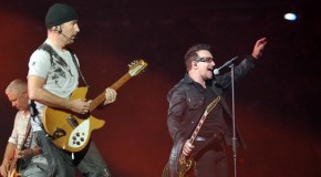 U2: un album di cover per celebrare “Achtung Baby”