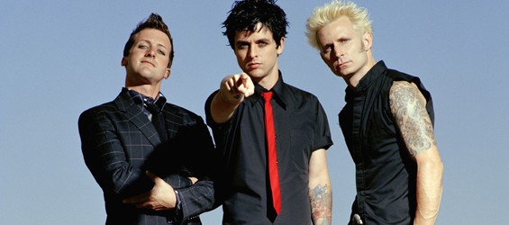 Green Day: conto alla rovescia per il nuovo singolo